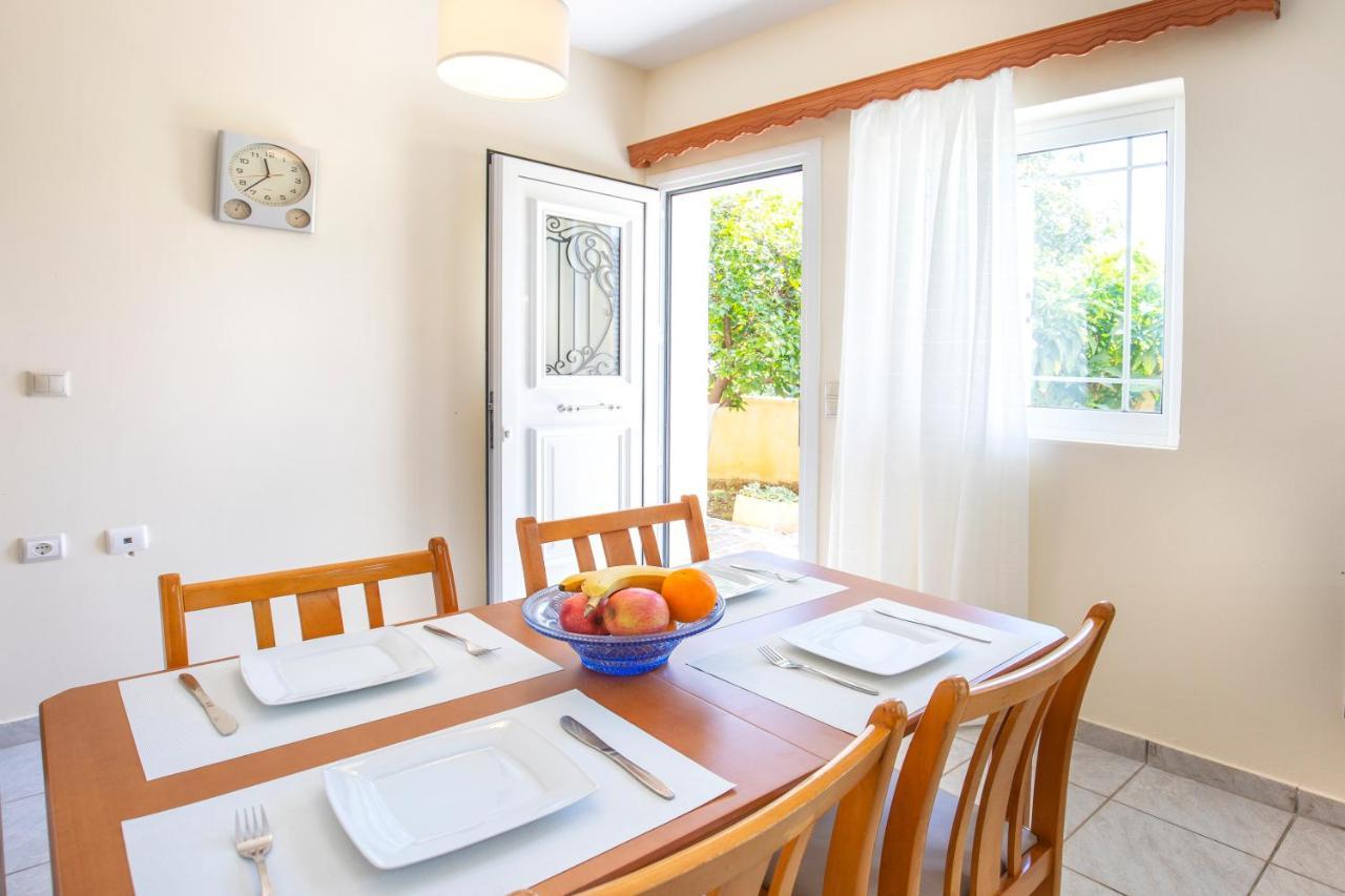 Βιλα Μπουμπουλινα Apartment Sami  Exterior photo