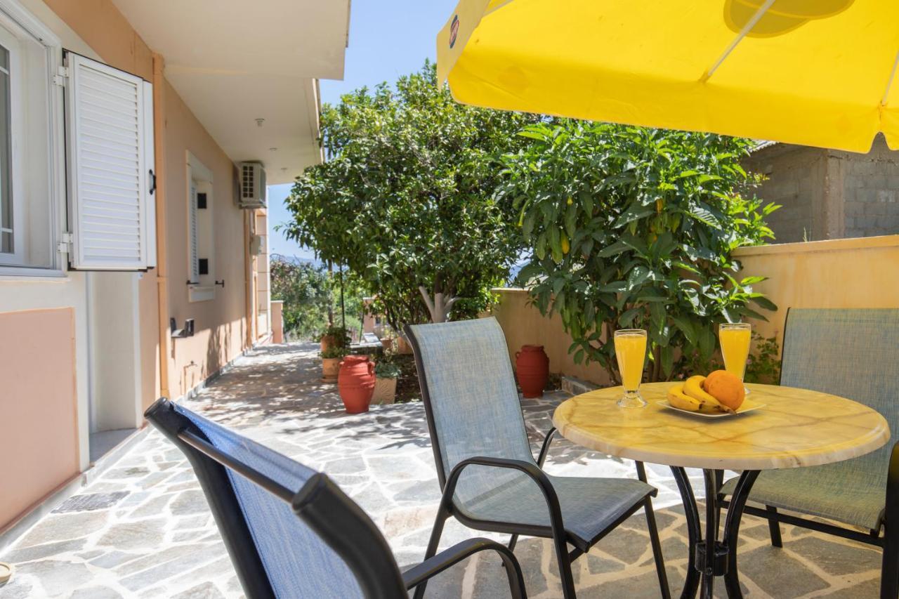 Βιλα Μπουμπουλινα Apartment Sami  Exterior photo