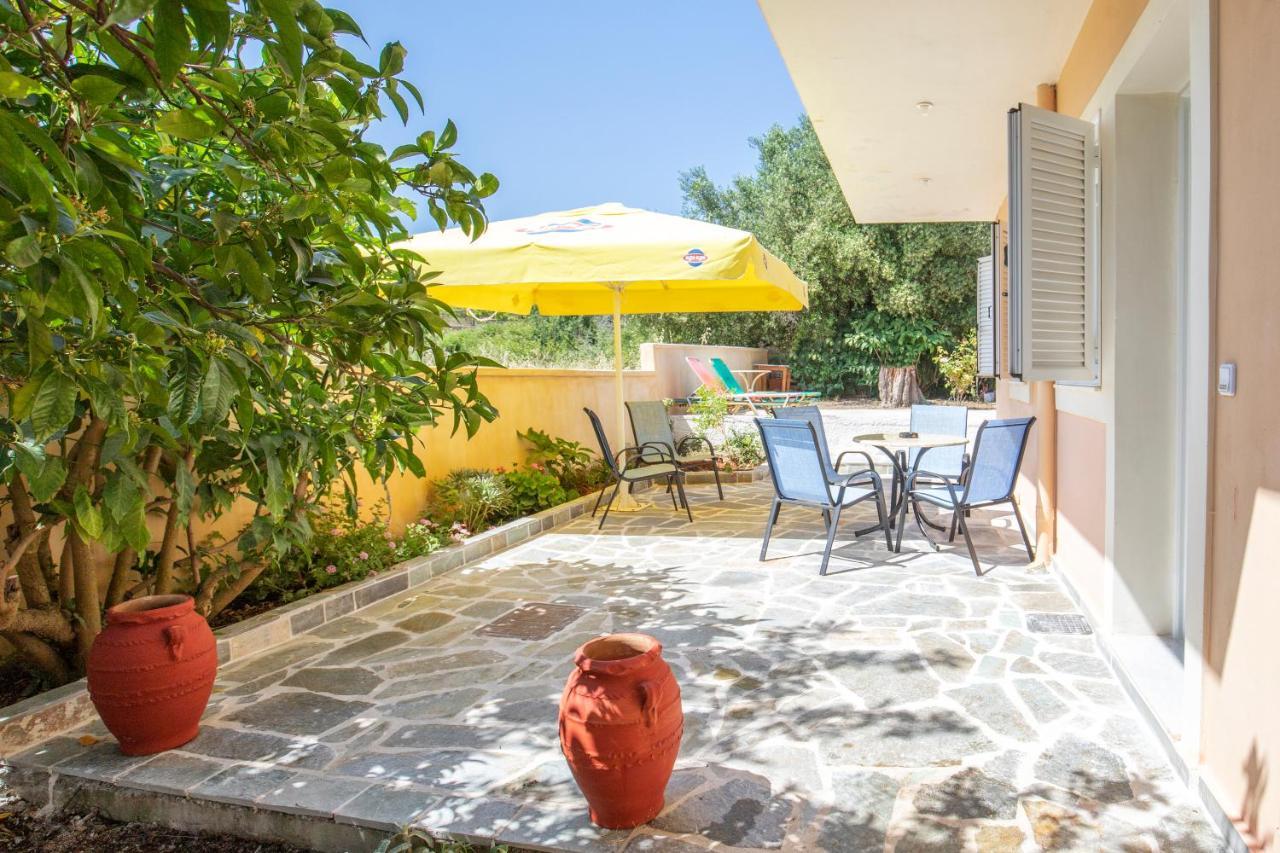 Βιλα Μπουμπουλινα Apartment Sami  Exterior photo