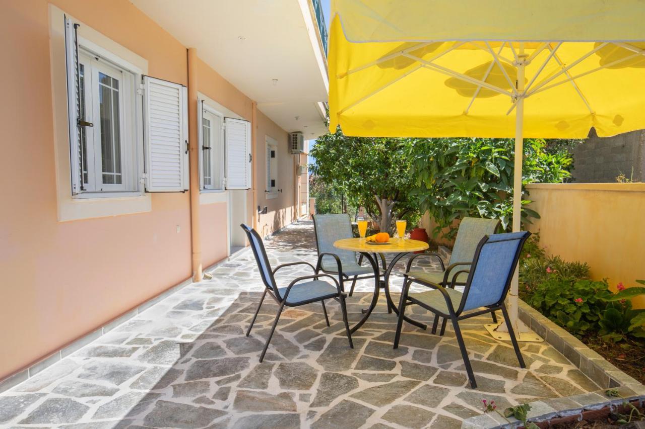 Βιλα Μπουμπουλινα Apartment Sami  Exterior photo