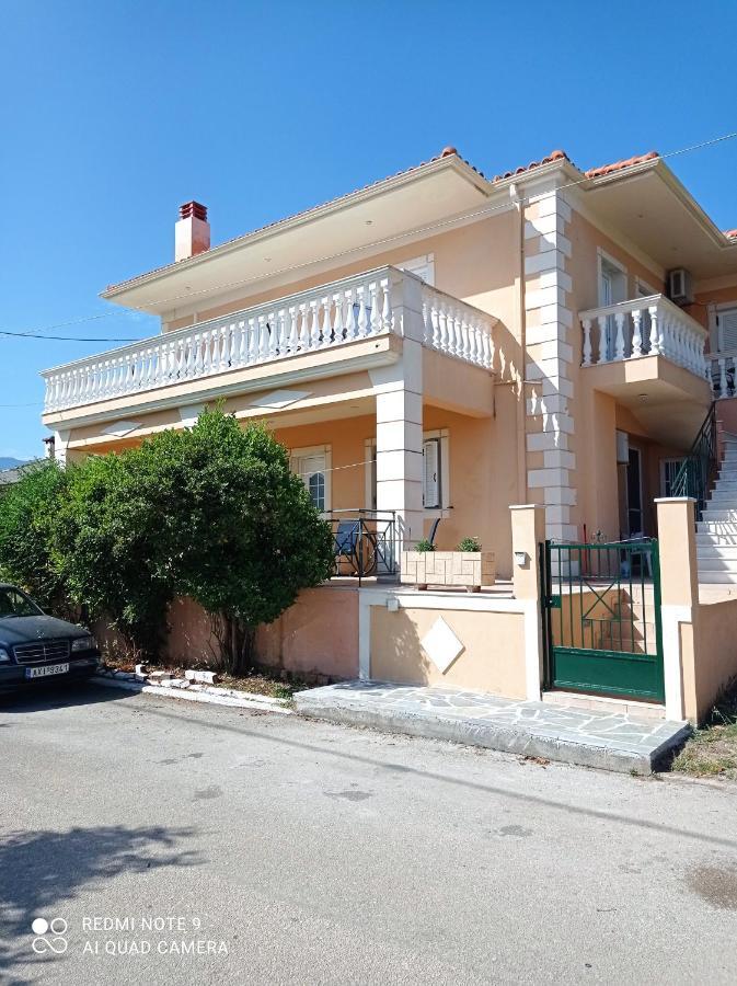 Βιλα Μπουμπουλινα Apartment Sami  Exterior photo