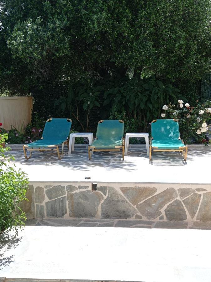 Βιλα Μπουμπουλινα Apartment Sami  Exterior photo