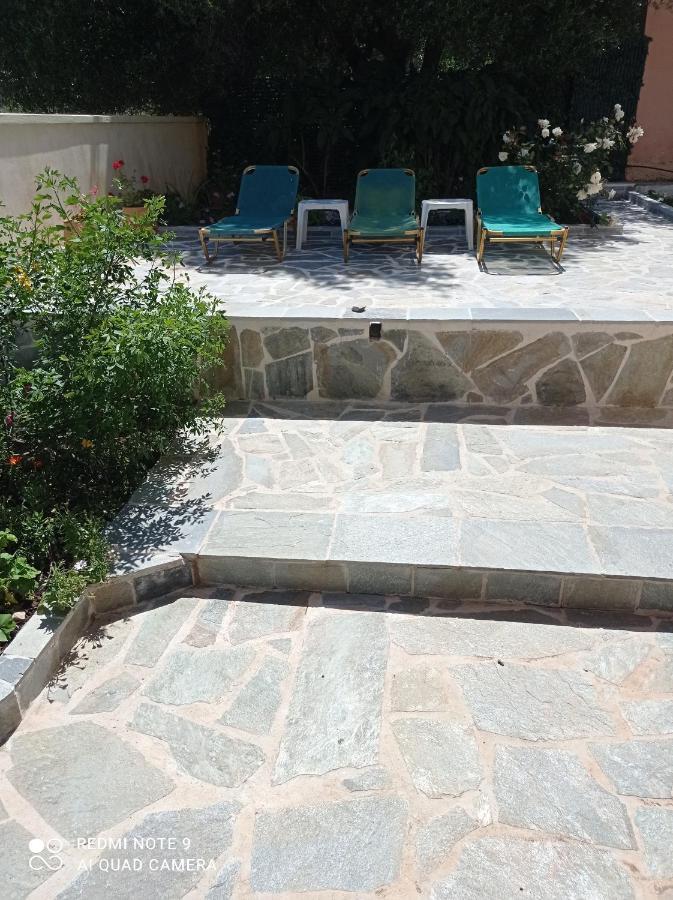 Βιλα Μπουμπουλινα Apartment Sami  Exterior photo